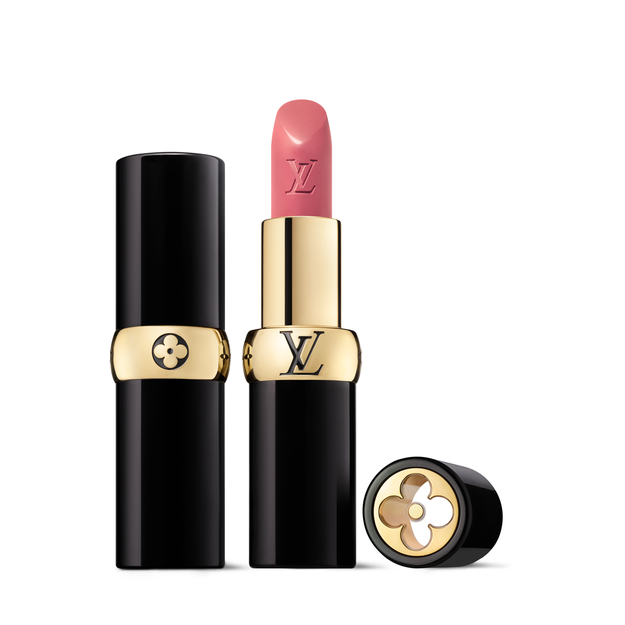 mother様Louis Vuitton LV ROUGE 口紅 ピンク系201 LV Rouge - Satin Lipstick - Luxury Pink | LOUIS VUITTON